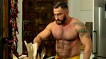 Bear Naked Chef removes his clothes - YASS Magazine