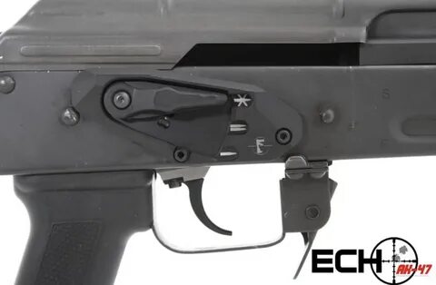 Sneak Peek - AK Selector Lever from FosTech Inc - Soldier Sy