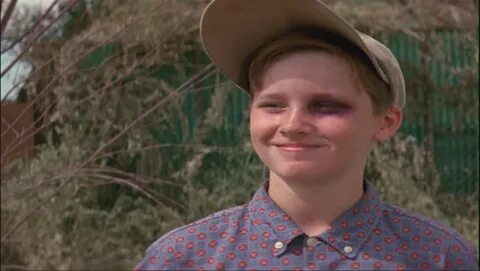 You’re Killing Us, Smalls: The Only 'The Sandlot' Character 