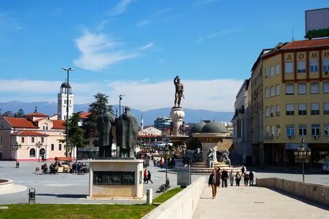 Северная Македония и Албания: что нужно знать и что посетить
