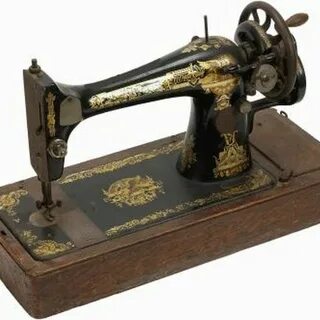 How to Determine the Age of an Antique Singer Sewing Machine