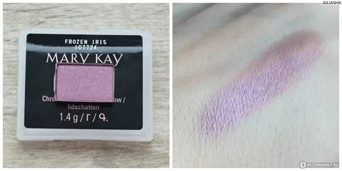 Тени для век Mary Kay Chromafusion - "Новые тени Mary Kay - 