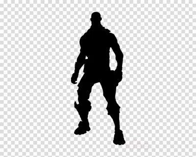 Fortnite Silhouette Clipart Fortnite Week 8