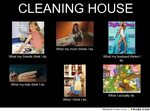 Mom Cleaning House Meme - Captions Save