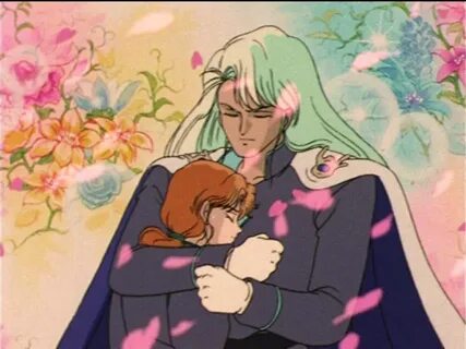 Kunzite & Zoisite from Sailor Moon Sailor moon episodes, Sai