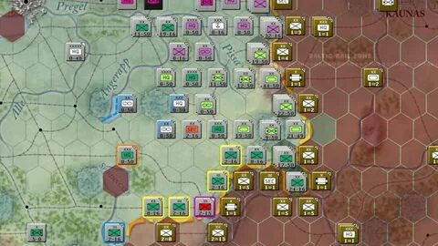 Wargamer.com - Gary Grigsby's War in the East 2 will get Rus