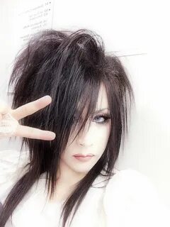 Original Twitter from MdM official Visual kei, Hair styles, 