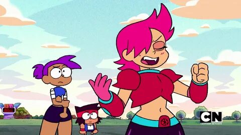 OK K.O.! Let's Be Heroes S03E15 / AvaxHome