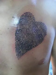 Sister tattoo, fingerprint Tattoos, Sister tattoos, Baby tat