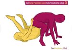 THE HARD LEVEL SEX POSITIONS (THE 365 SEX POSTIONS III) - Am