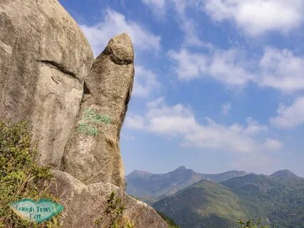Nui Po Shan: finding the phallic rock hike in Hong Kong - La