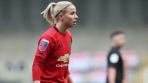 Jackie Groenen interview on life with Manchester United Wome