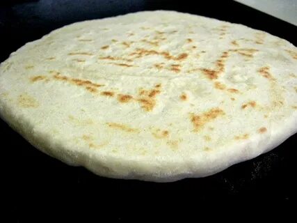 A Guyanese Flatbread: Sada Roti Recipe Roti recipe, Food, Ro