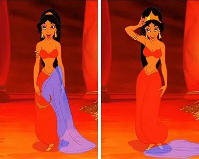 Jasmine’s red outfit Red outfit, Princess outfits, Princess 