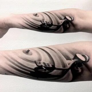 Turns. Music tattoo sleeves, Music tattoos, Tattoo designs m