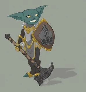 Goblin paladins i found on google