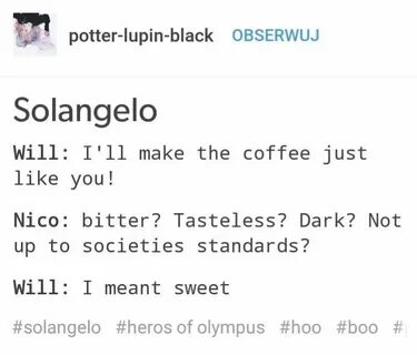 Image result for solangelo Percy jackson funny, Solangelo, P