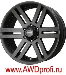 AwdProfi.ru - Диски колесные Vortex Black GMC Savana, Диски 