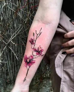 44 Beautiful Magnolia Tattoo Designs Page 2 of 4 TattooAdore