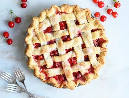 Cherry Pie Recipe