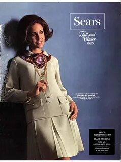 1969 Sears Fall Winter Catalog Flickr