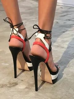 Pin by Michał KA on SHOE STYLE Heels, Fashion high heels, St