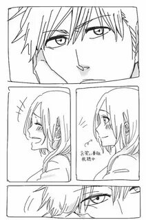♥ Ichigo & Orihime"IchiHime"Ичиго и Орихиме ♥ Bleach manga, 