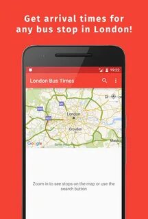 London Bus Times for Android - APK Download