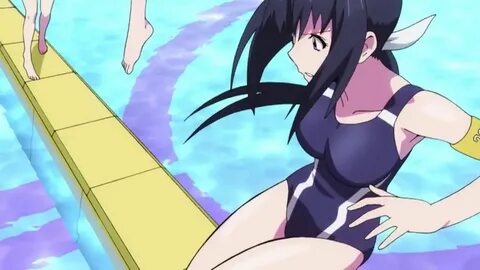 Anime Feet: Keijo!!!!!!!!: Hanabi Kawai