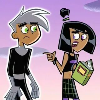 Danny Phantom on Instagram: "I should listen to sam more oft