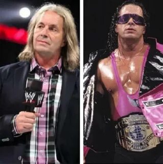 Wrestling Legend Bret Hart Speaks on Fighting Cancer - Black