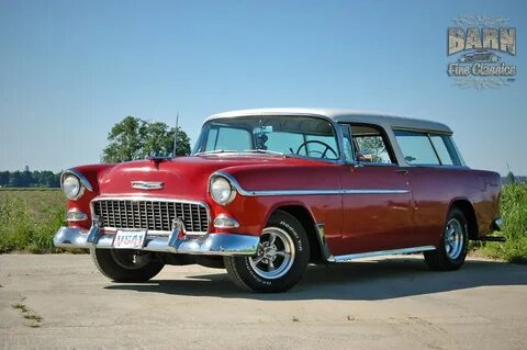 1955, Chevrolet, Nomad, Belair, Hotrod, Streetrod, Hot, Rod,
