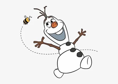 Frozen Clip Art Disney Galore Beach Bee - Olaf Clip Art - 54