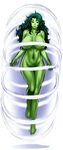 Comic-Images " She-Hulk Jump Rope