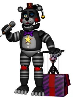 Lefty Fnaf Puppet - 47 recent pictures for coloring - iconcr