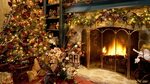 Christmas Interior Wallpapers - Wallpaper Cave