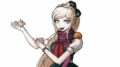 sonia nevermind sprite but it hurts Danganronpa Amino