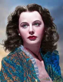 Hedy Lamarr the most beautiful woman in the world Most beaut
