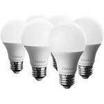 Glolux 75 Watt Equivalent LED Light Bulb, 1100 Lumen, Soft W