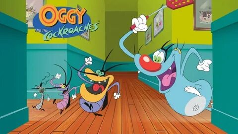 oggy and the cockroaches kids 3d adventure games - YouTube