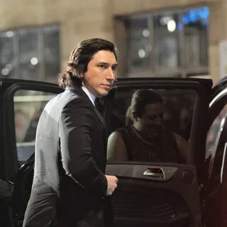 The Adam Driver Files on Twitter Adam driver, Kylo ren adam 