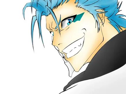 Bleach best wallpapers: Grimmjow Jaegerjaquez