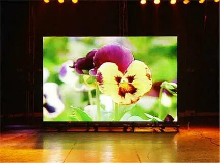 Indoor full color LED display for P5/Consumer Electronics