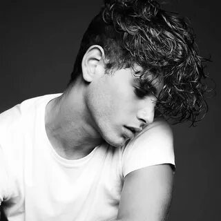 Model: EYAL BOOKER. Black hair boy, Curly hair model, Curly 