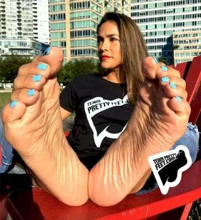 Alexia Ramsey feet - 190 Pics xHamster