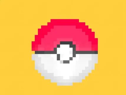 8 Bit Pokeball