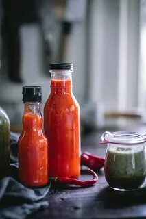 Fermented Hot Sauce Adventures in Cooking