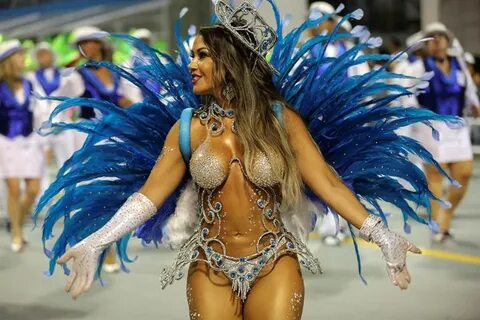 FOTOS: Carnavales de Brasil iniciaron a todo ritmo