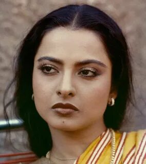 Rekha Without Makeup - Top 10 Photos Without makeup, Face ph