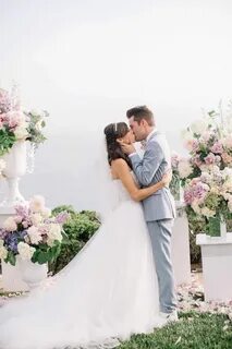 Colleen and Josh at their wedding ! // ⋆ * ☾@octalxve ☽ * ⋆ 